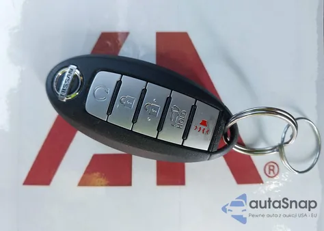 2018 Nissan Rogue Sl z USA, uszkodzony, nr VIN 5N1AT2MVXJC732290